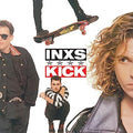 Inxs Kick (Limited Edition, Crystal Clear Vinyl, Brick & Mortar Exclusive) Vinyl Record