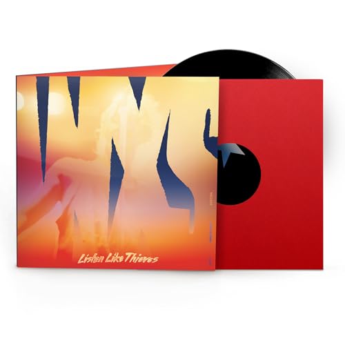 INXS - Listen Like Thieves (40Th Anniversary Edition) |