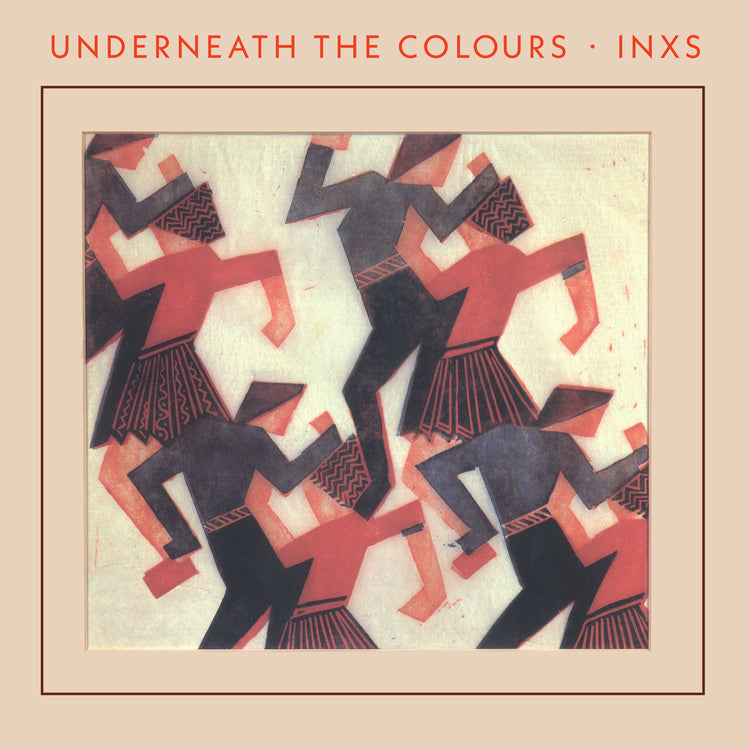 [PRE-ORDER] INXS - Underneath The..(Rocktober '26, Brick & Mortar Exclusive) [Grape Vinyl] [Vinyl] Vinyl Record