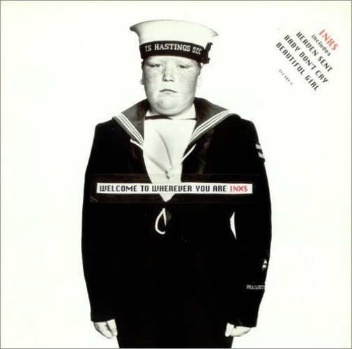 INXS - Welcome to Wherever You Are (180 Gram Vinyl) [Import] |