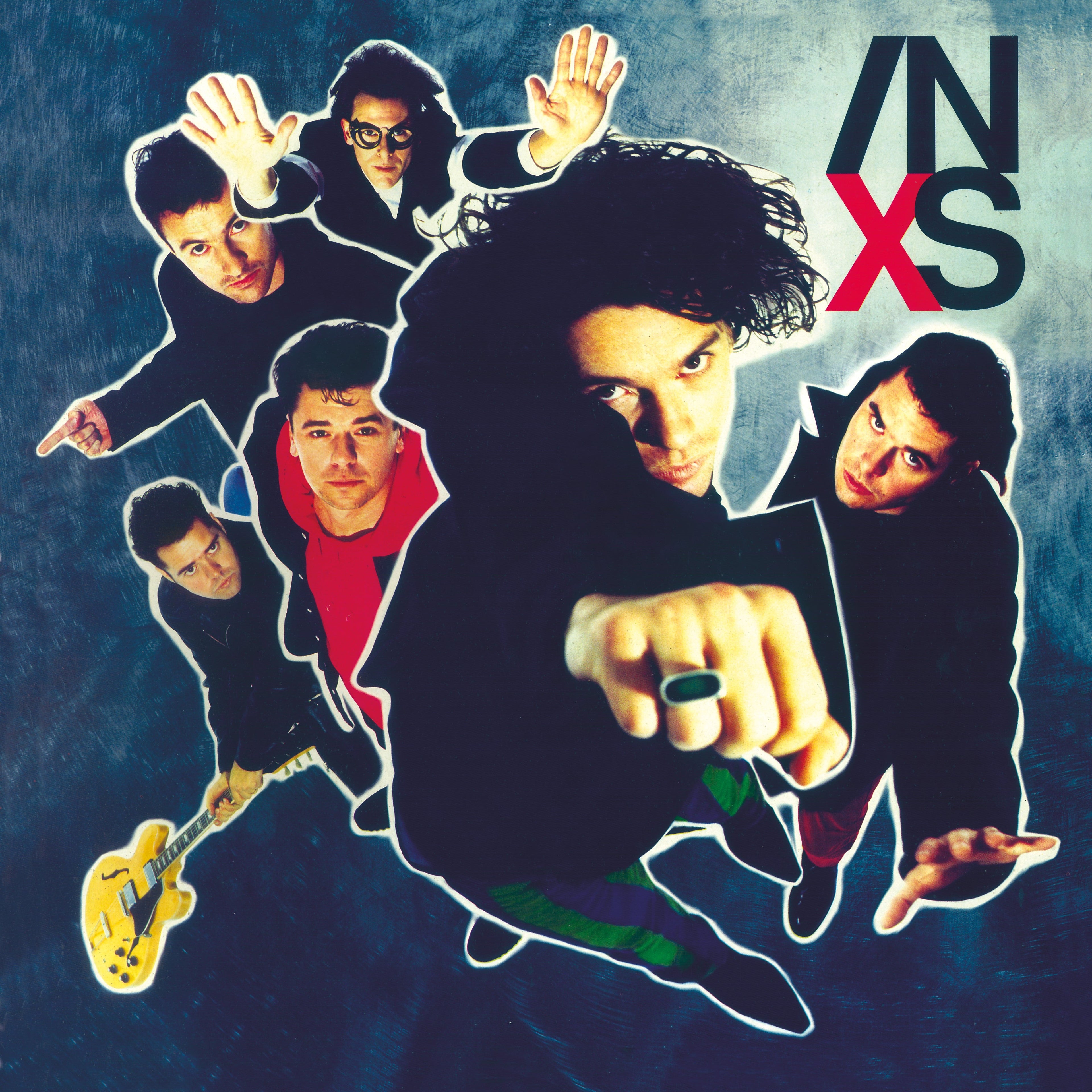INXS X (RKTBR24) (B&MEX) Vinyl Record