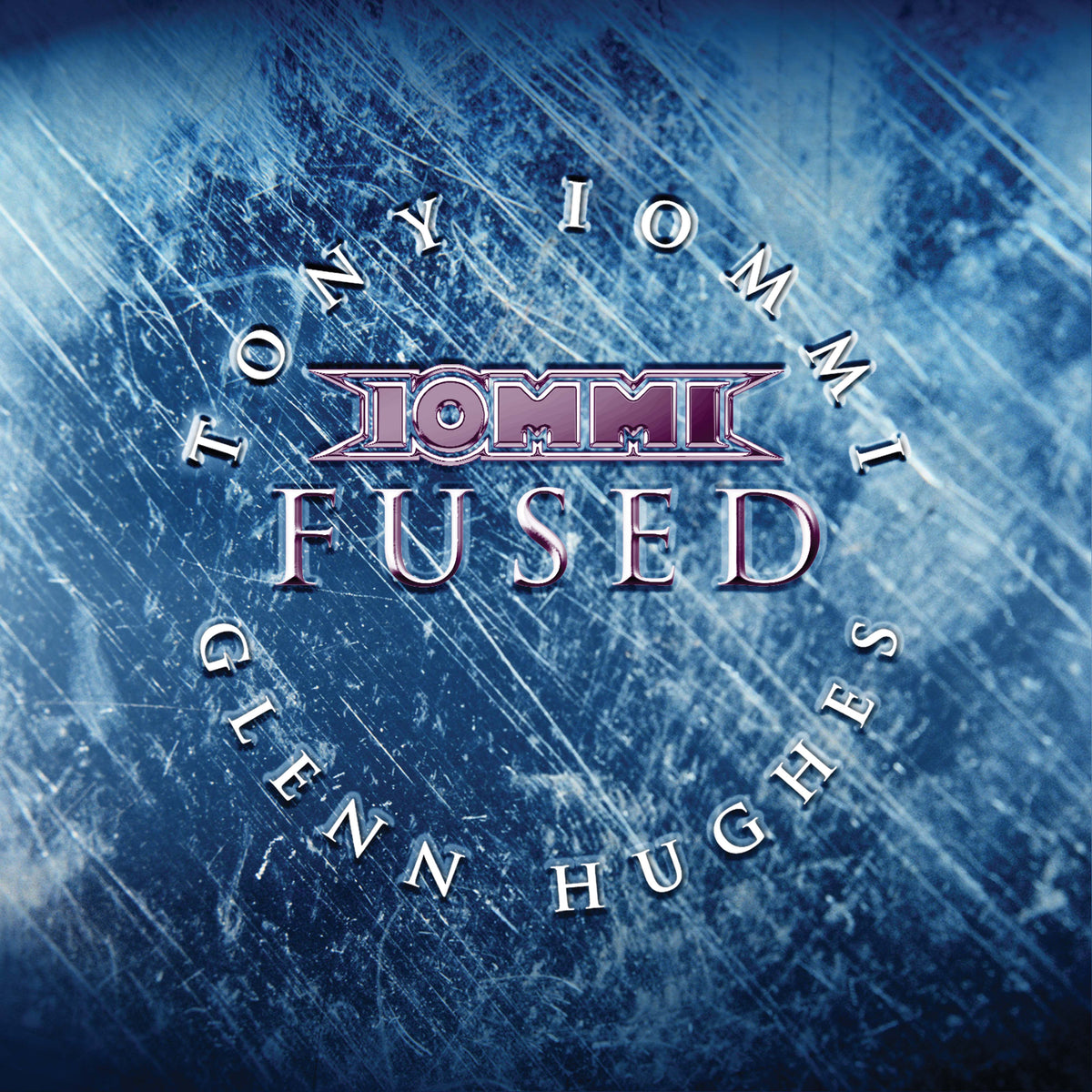 Fused (with Glenn Hughes) (RKTBR24) (B&MEX) Vinyl Record