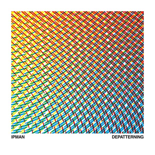 Depatterning Vinyl Record