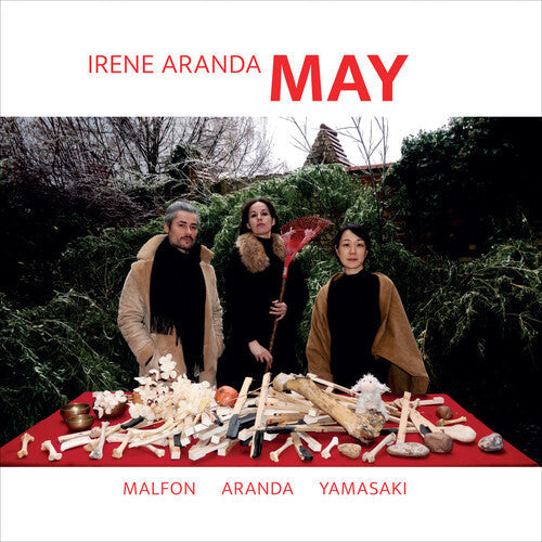Irene Aranda - May Music CD