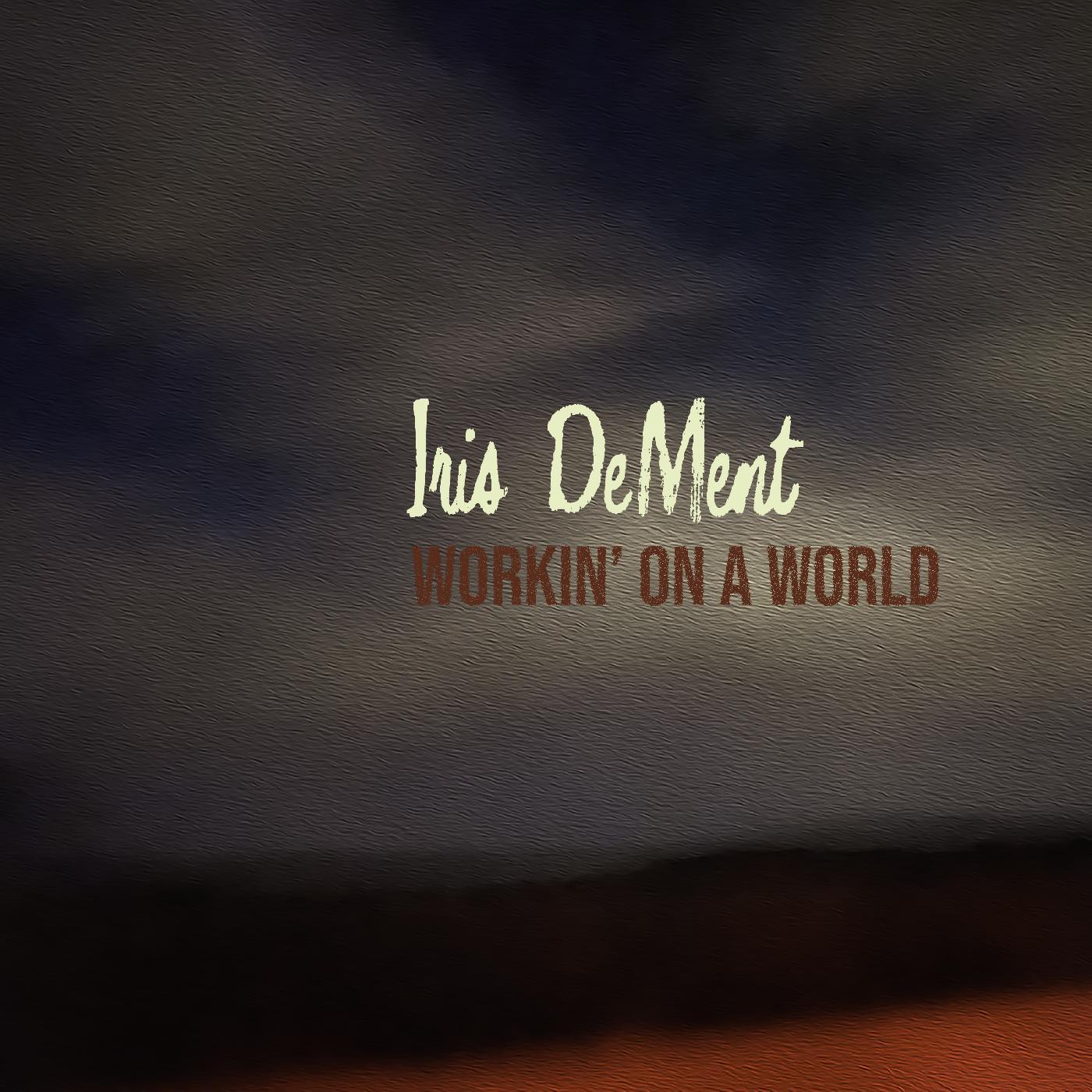 Workin' On A World Music CD