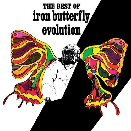 The Best Of Iron Butterfly - Evolution |