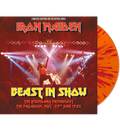 Beast In Show: Palladium N.Y.C. 1982 (Red/Orange Splatter Vinyl) [Import] (Vinyl) Vinyl Record