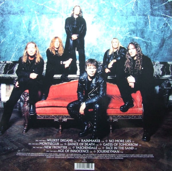 Dance Of Death | Mint (M) Mint (M)