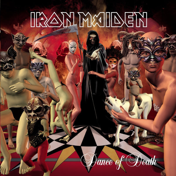 Dance Of Death | Mint (M) Mint (M)