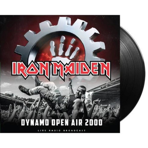 Dynamo Open Air 2000 [Import] Vinyl Record