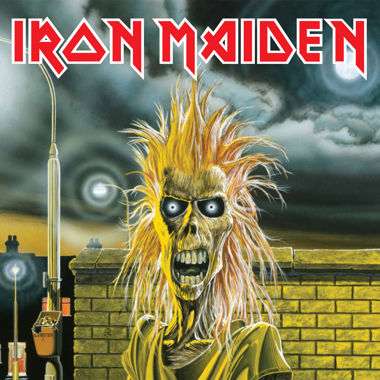 Iron Maiden |