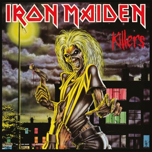 Killers (180 Gram Vinyl, Remastered) Vinyl Record