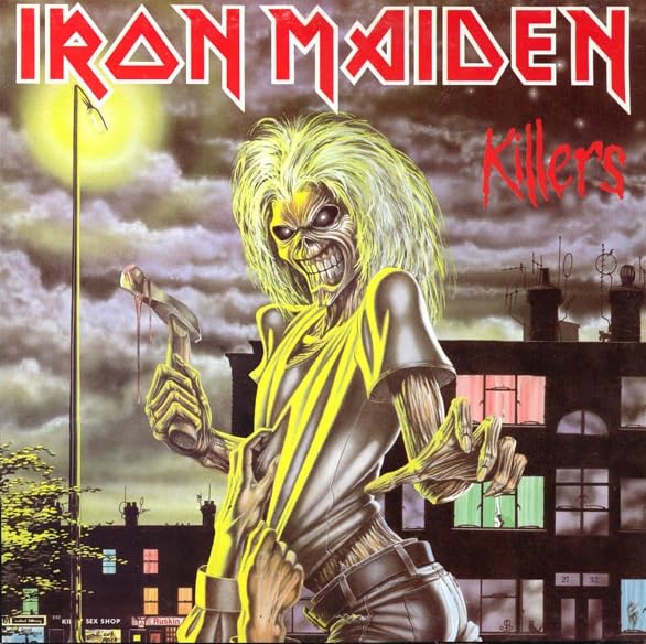 Killers (Import) Vinyl Record