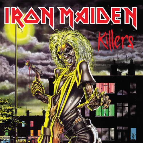 Killers (CD) | Mint (M) Mint (M)