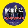 Live In Holland: April 28,1981 (Picture Disc) [Import] Vinyl Record