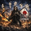 Iron Maiden - Live In Japan 1981. Fm Radio Broadcast [Red Vinyl] [Import] [Vinyl] Vinyl Record