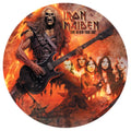 Iron Maiden - Live in New York 1982 (Limited Edition, Picture Disc Vinyl) [Import] [Vinyl] Vinyl Record
