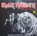 Iron Maiden Live In New York: Palladium June 29th, 1982 (Yellow Vinyl) [Import] Vinyl Record
