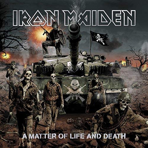 Matter Of Life & Death | Mint (M) Mint (M)