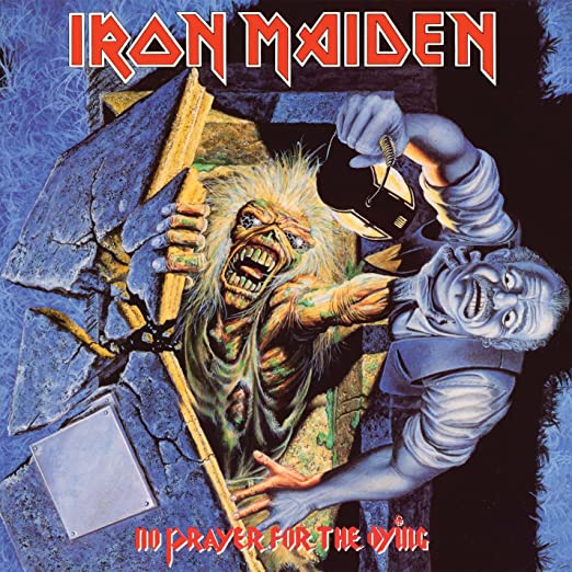 No Prayer For The Dying [Import] | Mint (M) Mint (M)