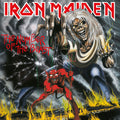 Iron Maiden - Number of the Beast [Import] Vinyl Record