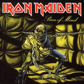 Piece of Mind [Import] Vinyl Record