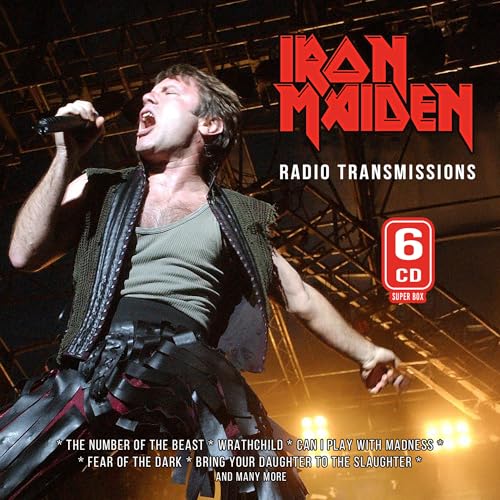 Radio Transmissions (6Cd) Music CD