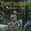 Iron Maiden - Somewhere in Time [Import] Vinyl Record