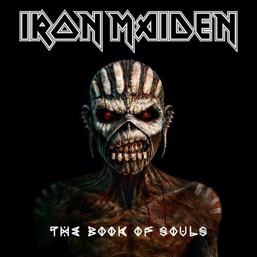 The Book Of Souls (Digipack Packaging) Music CD