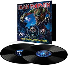 The Final Frontier (2LP 180g VINYL) | Mint (M) Mint (M)