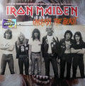 Iron Maiden - Unleash The Beast: Live At De Vereeniging Nijmegen, Netherlands 1981 (Limited Edition, Green & Yellow Splatter Colored Vinyl) [Import] Vinyl Record
