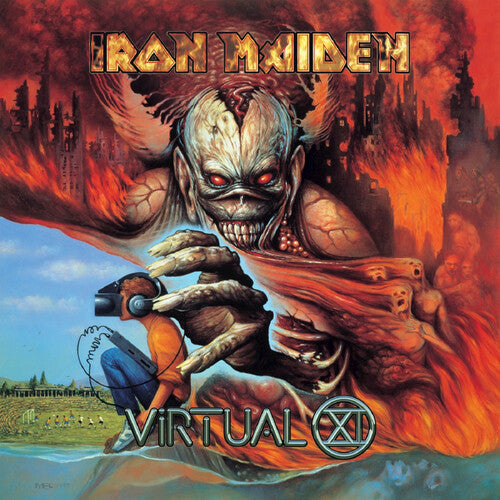 Virtual XI (Remastered, Digipack Packaging) Music CD