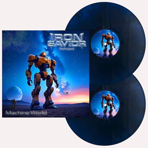Reforged - Machine World (2Lp) (Vinyl) Vinyl Record