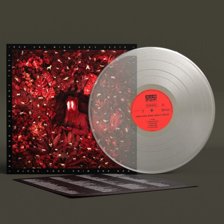 Hen's Teeth: Loser Edition (Transparent White Colored Vinyl) Vinyl Record