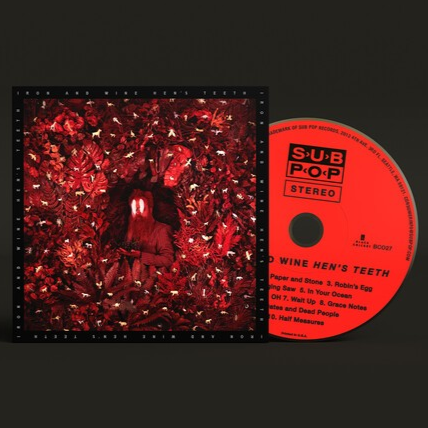 Iron & Wine - Hen's Teeth (CD) |