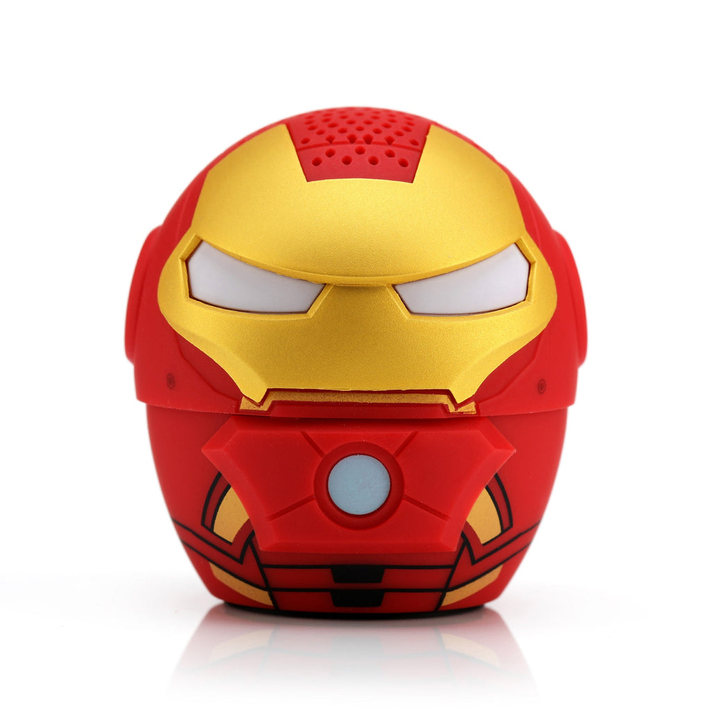 Iron Man Bitty Boomers Portable Bluetooth Speaker