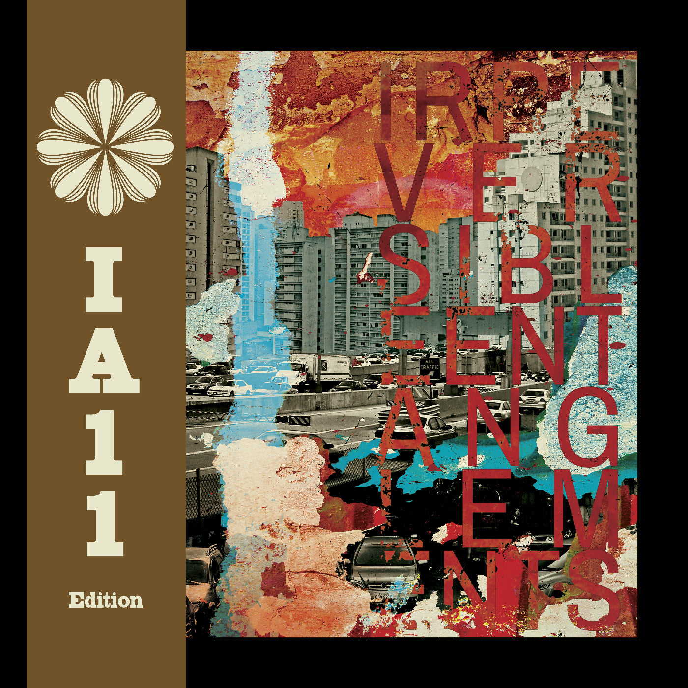 Irreversible Entanglements (Ia11 Edition) (Deluxe Edition) Vinyl Record