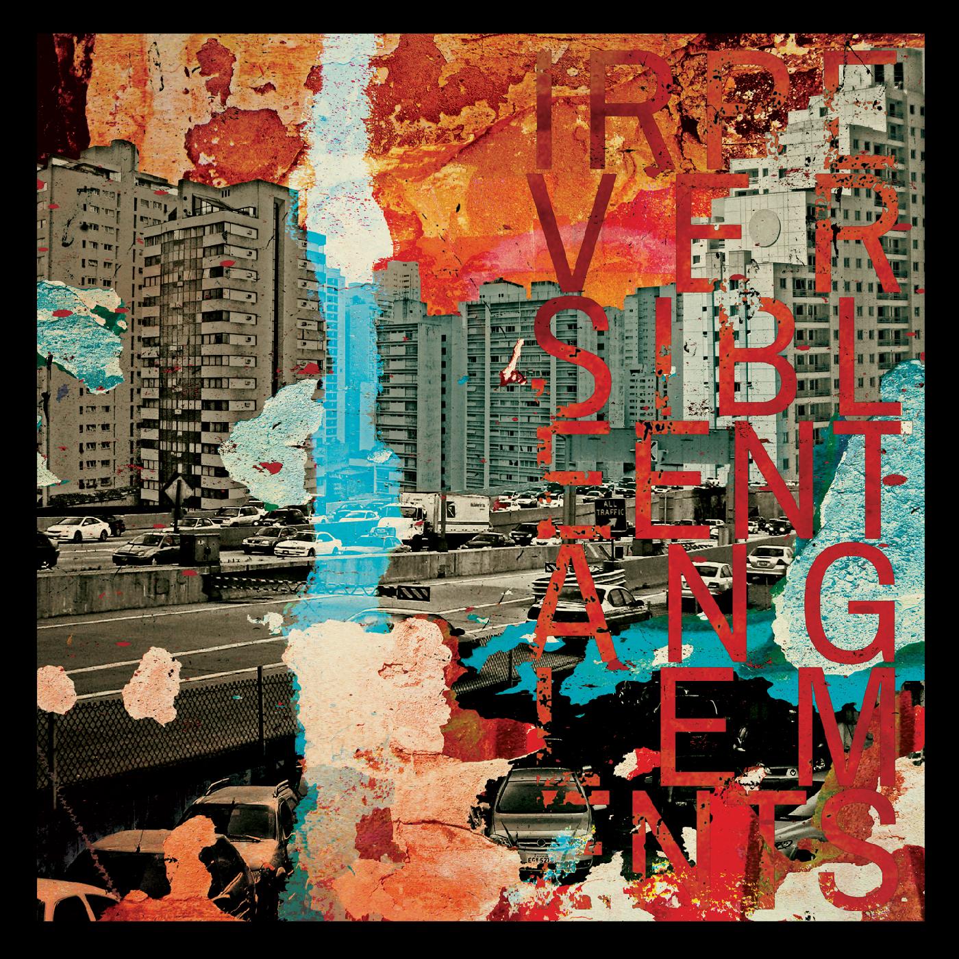 Irreversible Entanglements Music CD