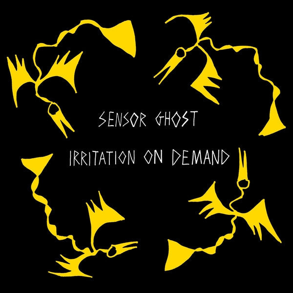 Irritation On Demand Vinyl Record