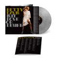 Betty Davis Is It Love or Desire (Ltd Silver) Vinyl Record