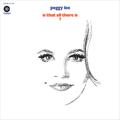Peggy Lee - Is That All There Is? Vinyl Record