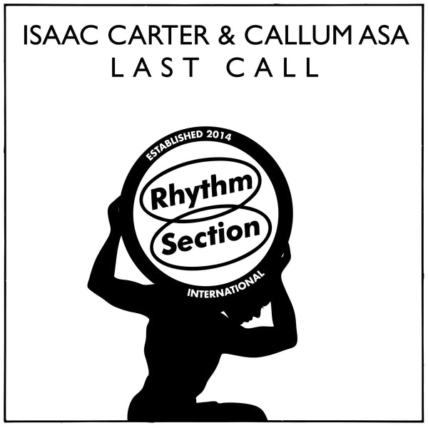 Isaac Carter & Callum Asa - Last Call [12"] Vinyl Record