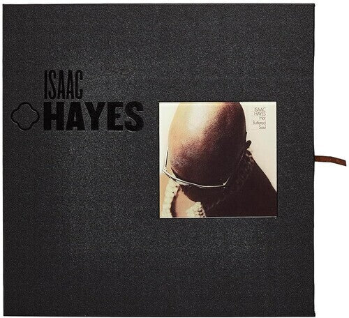 Hot Buttered Soul (Small Batch Series) (Limited Edition, 180 Gram One-Step Pressing Vinyl) Vinyl Record