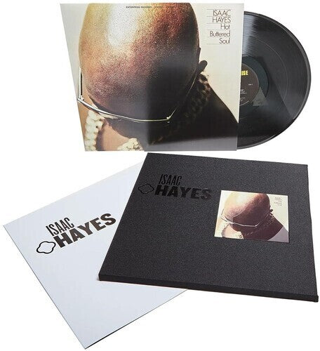 Hot Buttered Soul (Small Batch Series) (Limited Edition, 180 Gram One-Step Pressing Vinyl) Vinyl Record