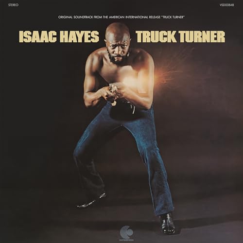 Truck Turner (Original Soundtrack) (Vinyl) Vinyl Record