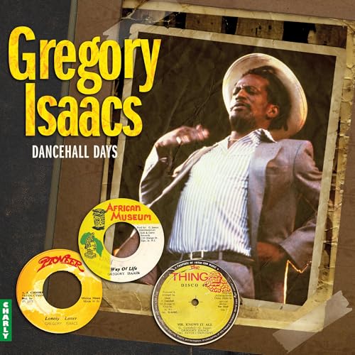 Dancehall Days Vinyl Record