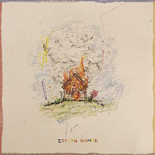 The House Is Burning (Vinyl) Vinyl Record