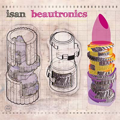Beautronics Vinyl Record