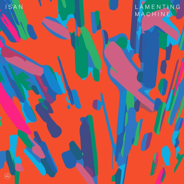 Lamenting Machine Music CD