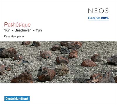 Pathétique Music CD